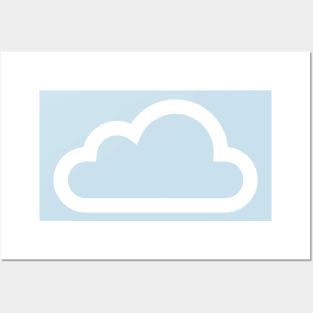 Cloud Posters and Art